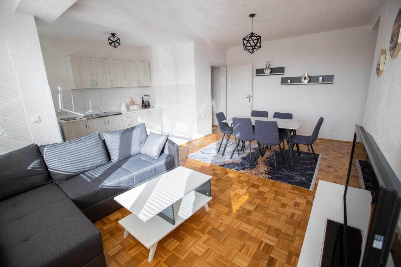 S-Apartment Οχρίδα Εξωτερικό φωτογραφία