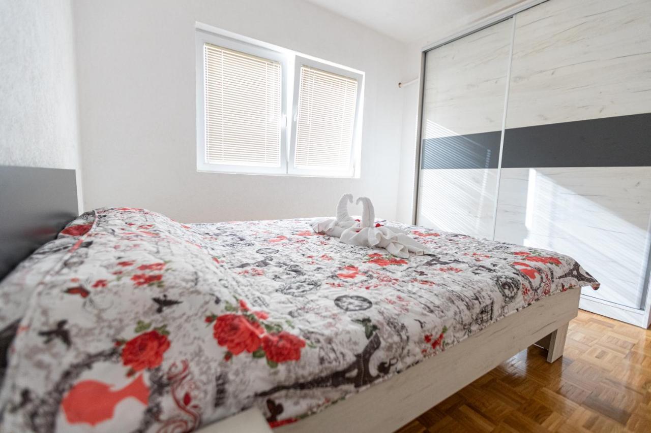 S-Apartment Οχρίδα Εξωτερικό φωτογραφία