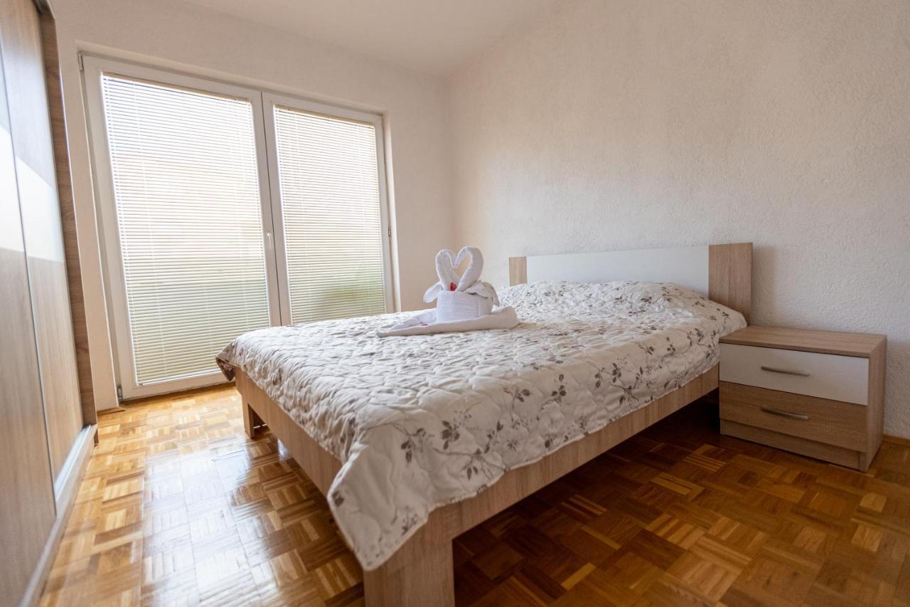 S-Apartment Οχρίδα Εξωτερικό φωτογραφία