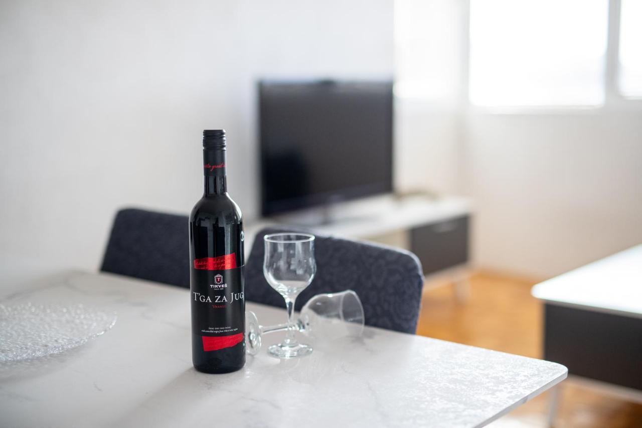S-Apartment Οχρίδα Εξωτερικό φωτογραφία