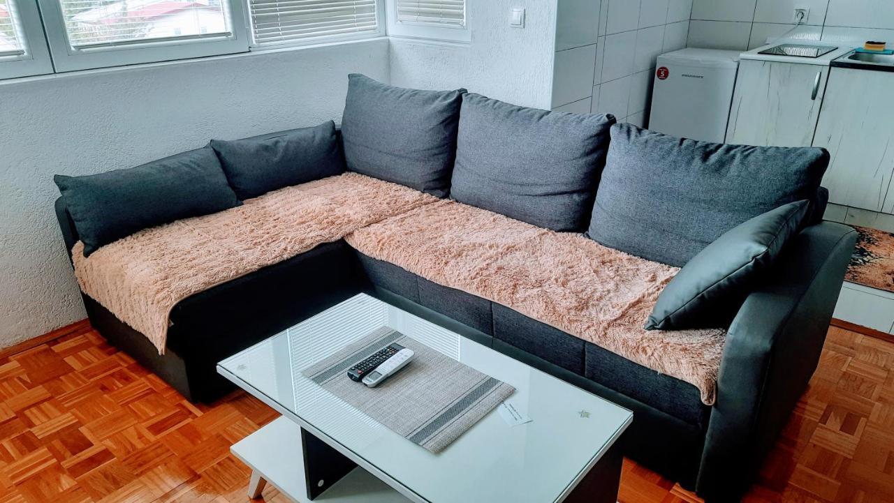 S-Apartment Οχρίδα Εξωτερικό φωτογραφία