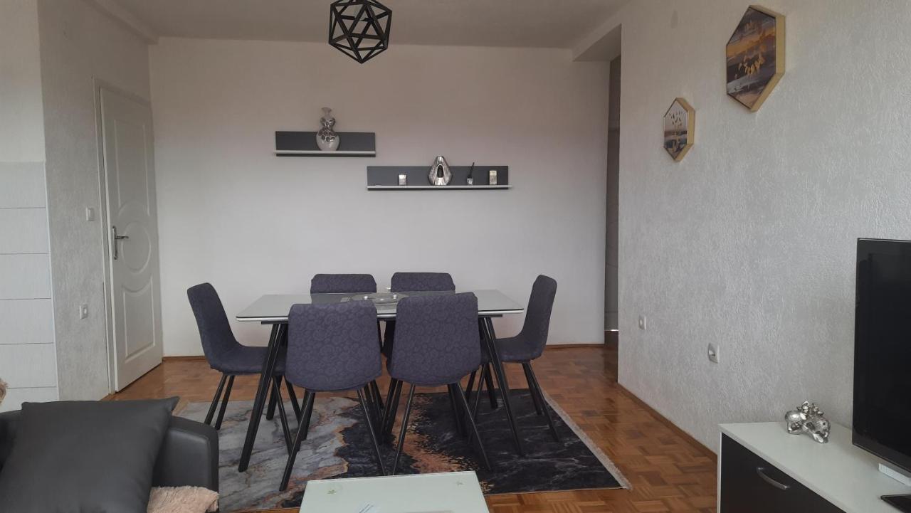 S-Apartment Οχρίδα Εξωτερικό φωτογραφία