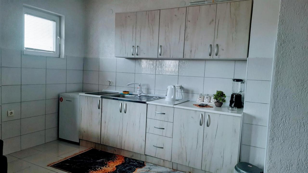 S-Apartment Οχρίδα Εξωτερικό φωτογραφία
