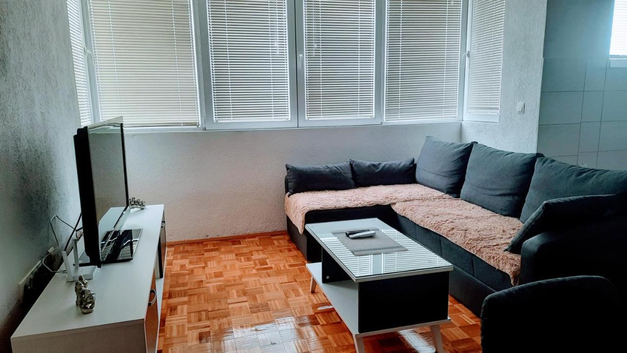 S-Apartment Οχρίδα Εξωτερικό φωτογραφία