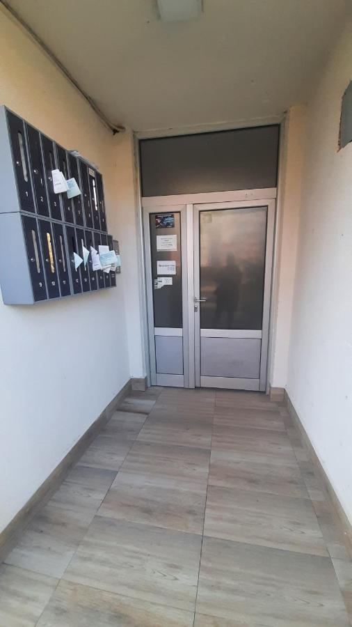 S-Apartment Οχρίδα Εξωτερικό φωτογραφία