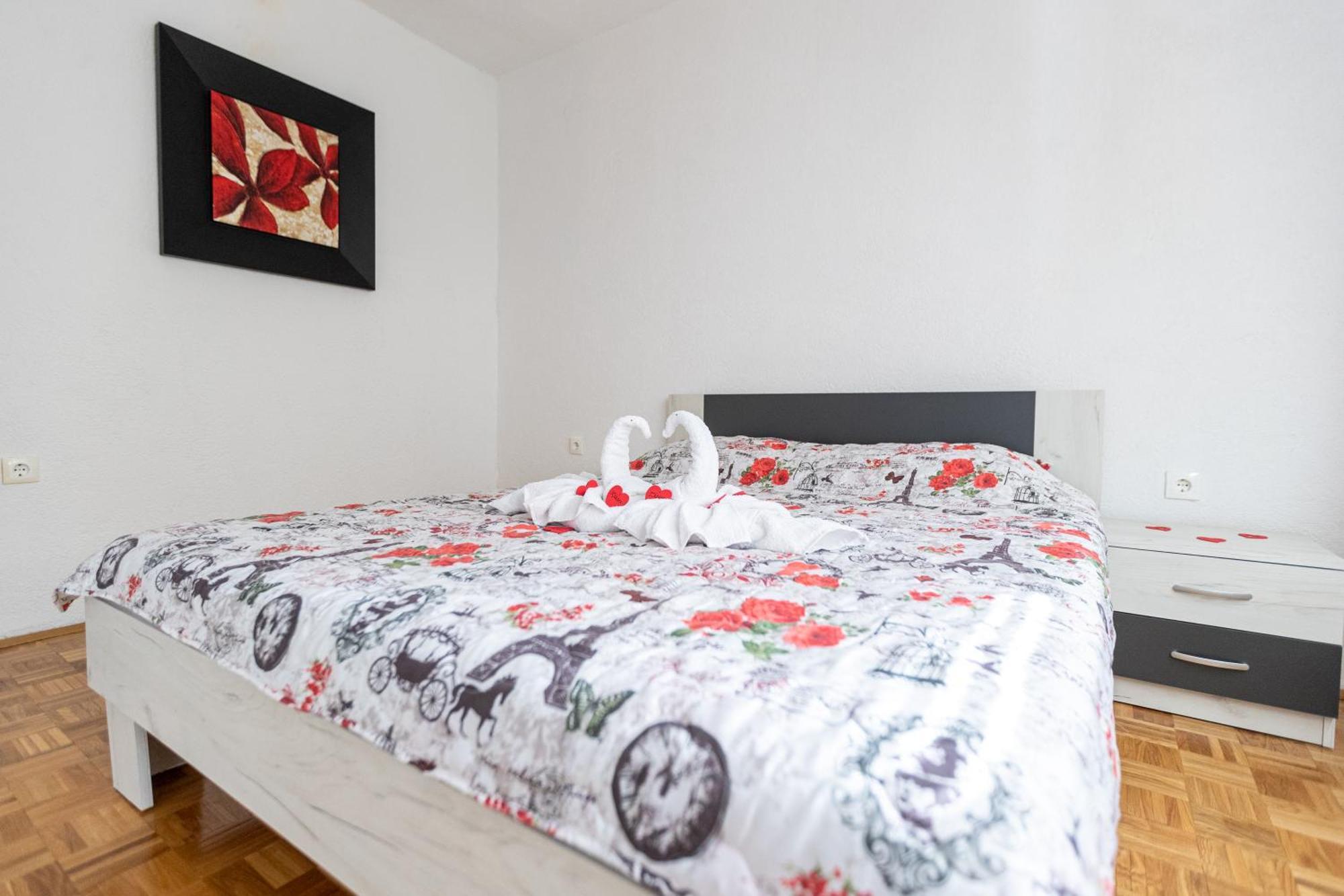S-Apartment Οχρίδα Εξωτερικό φωτογραφία