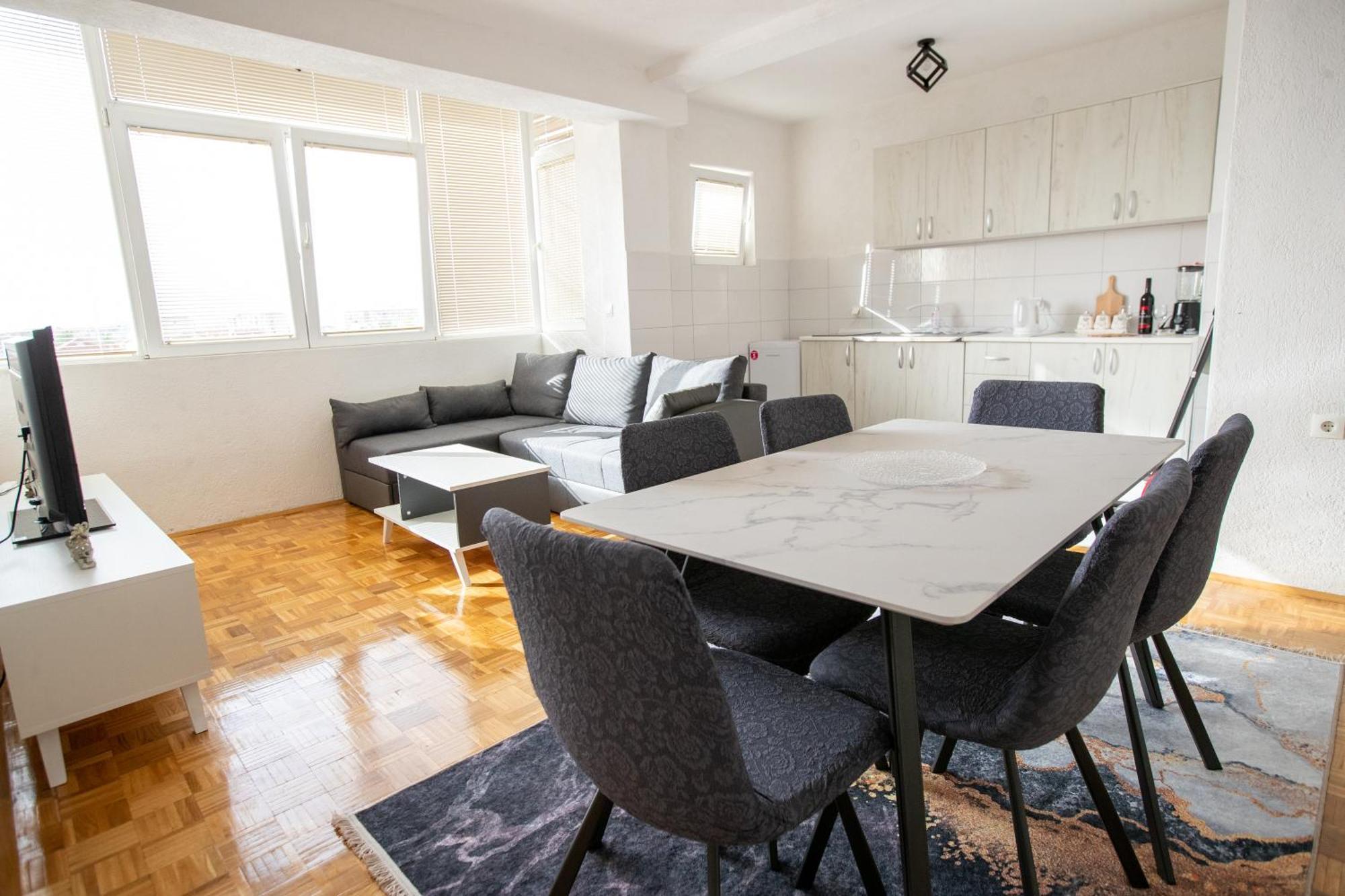 S-Apartment Οχρίδα Εξωτερικό φωτογραφία